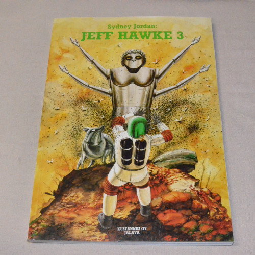 Jeff Hawke 3